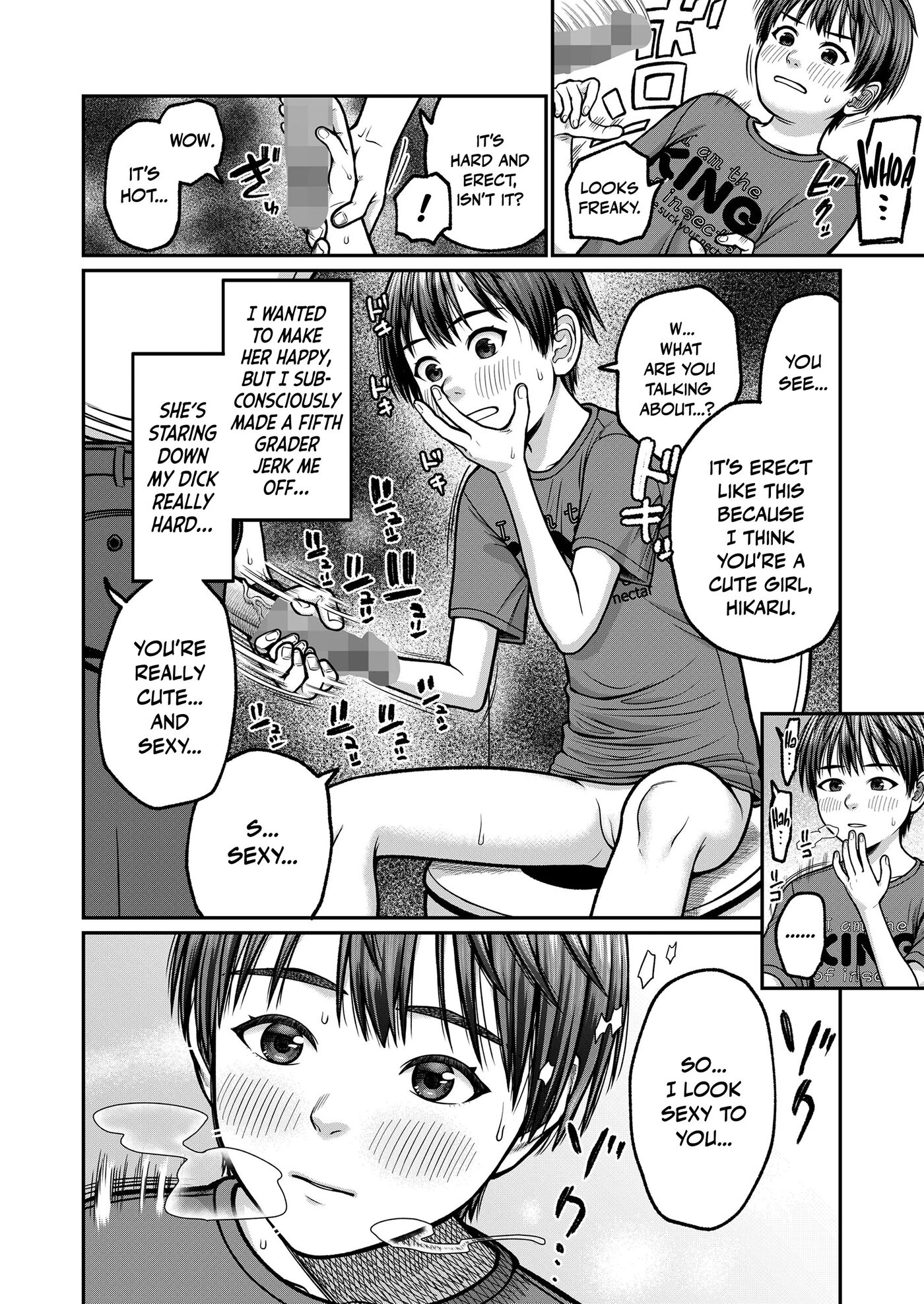 Kodomo Kara Onna E Chapter 1000 Page 8